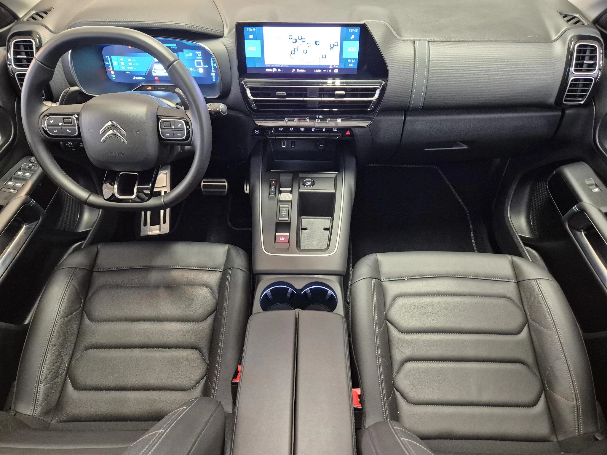 Hoofdafbeelding Citroën C5 Aircross