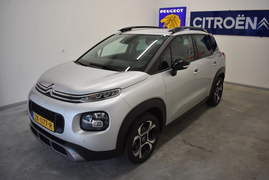 Hoofdafbeelding Citroën C3 Aircross