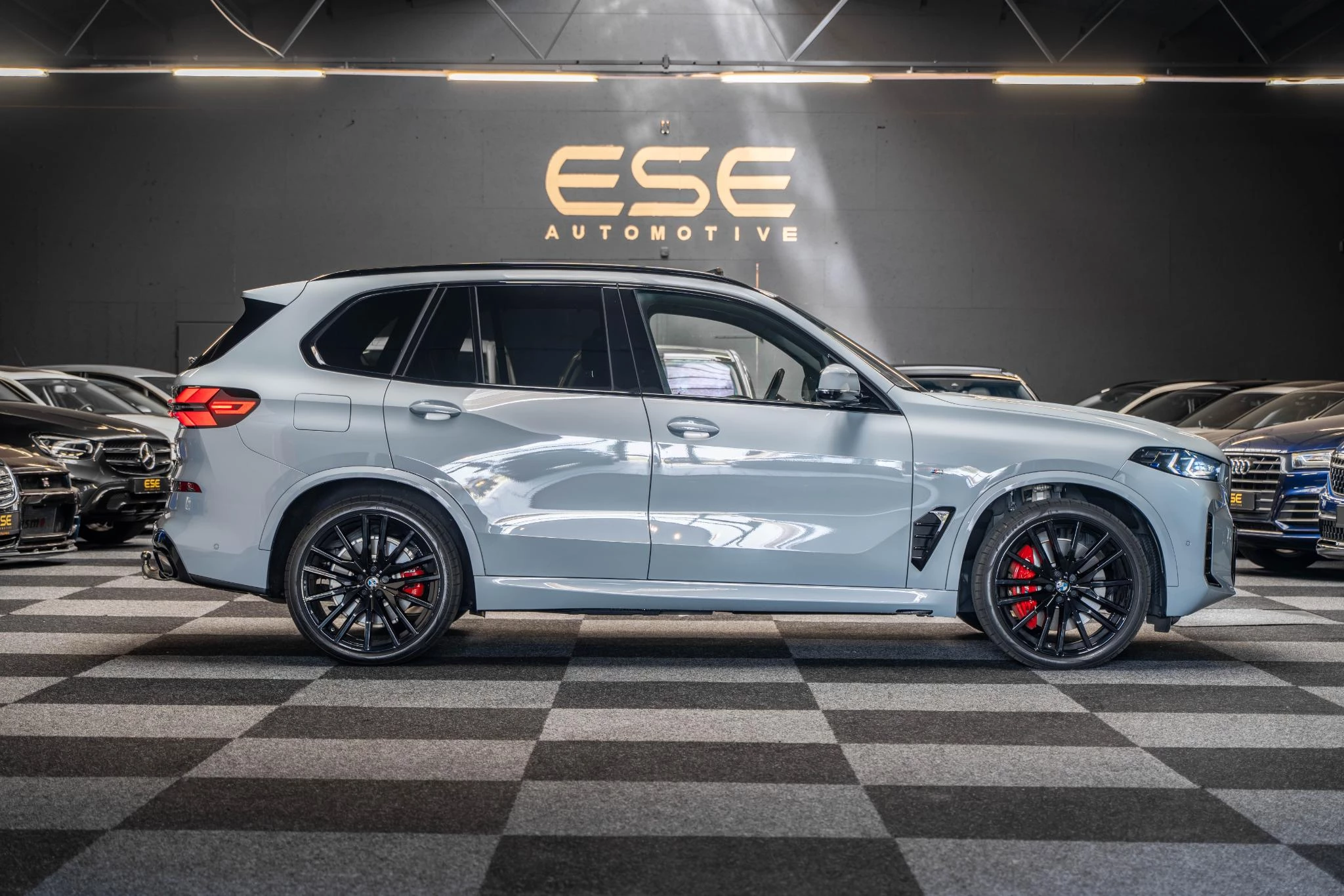 Hoofdafbeelding BMW X5
