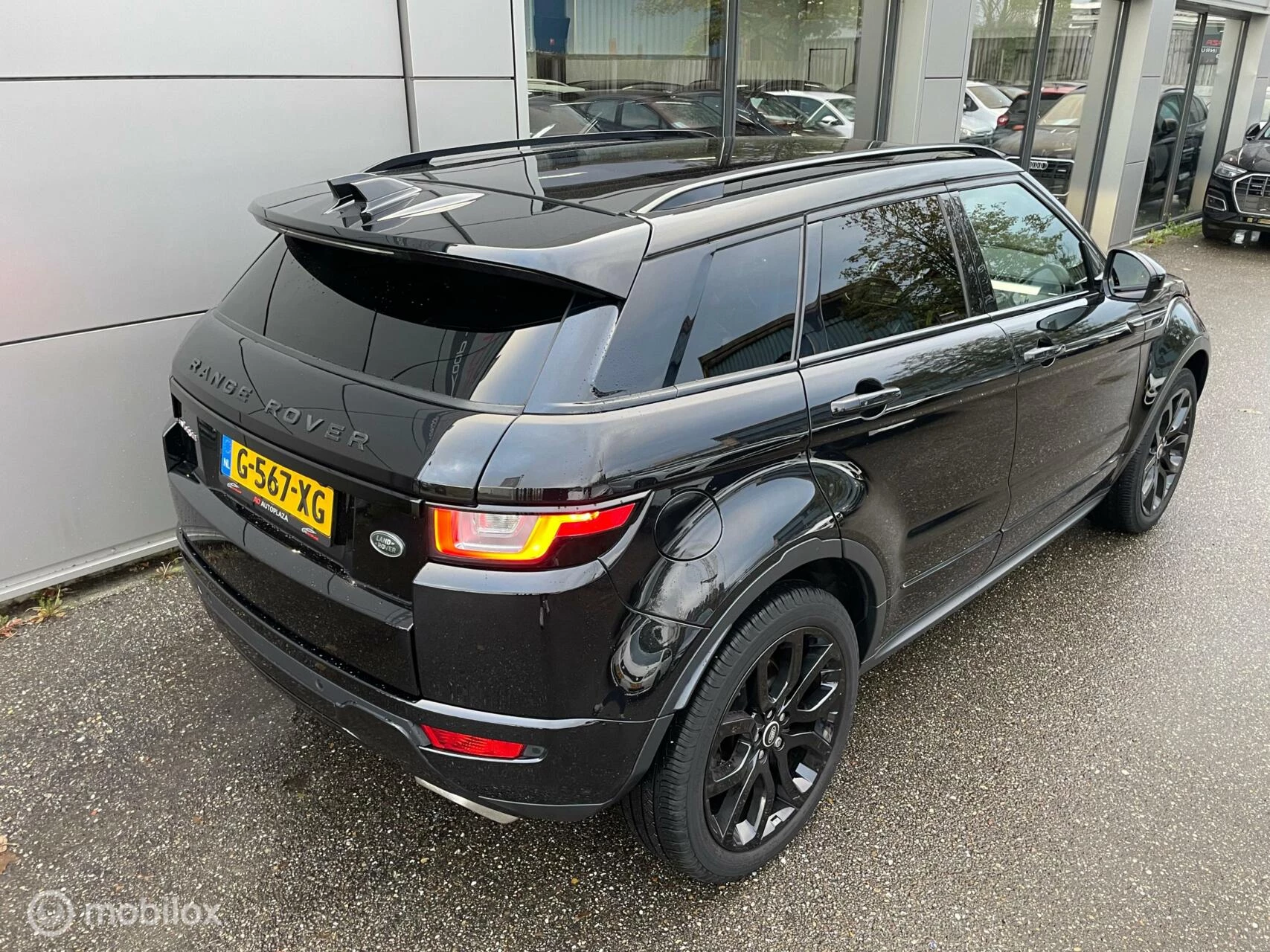 Hoofdafbeelding Land Rover Range Rover Evoque