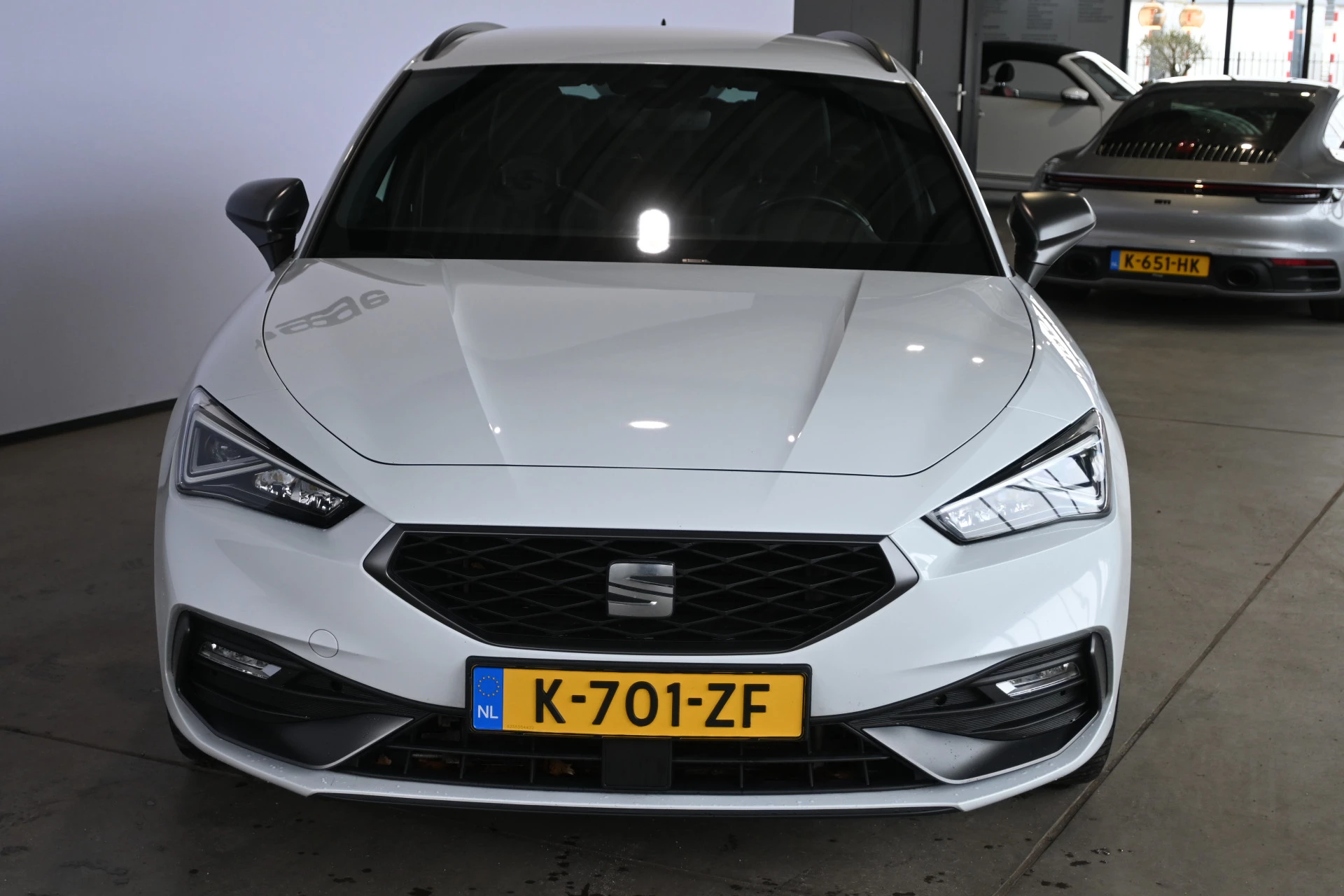 Hoofdafbeelding SEAT Leon