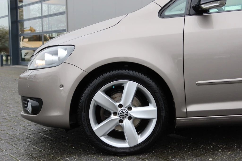 Hoofdafbeelding Volkswagen Golf Plus