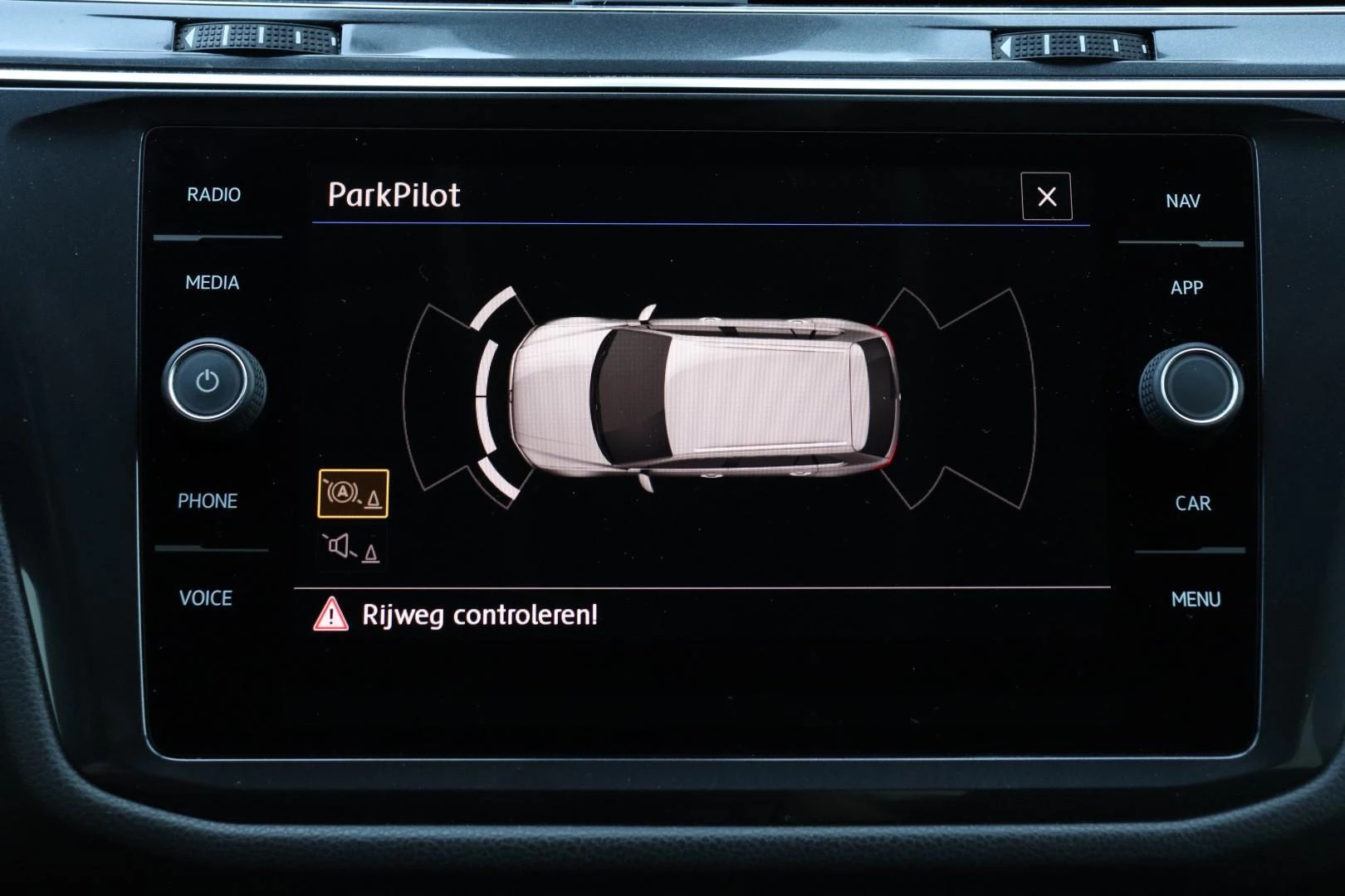 Hoofdafbeelding Volkswagen Tiguan Allspace