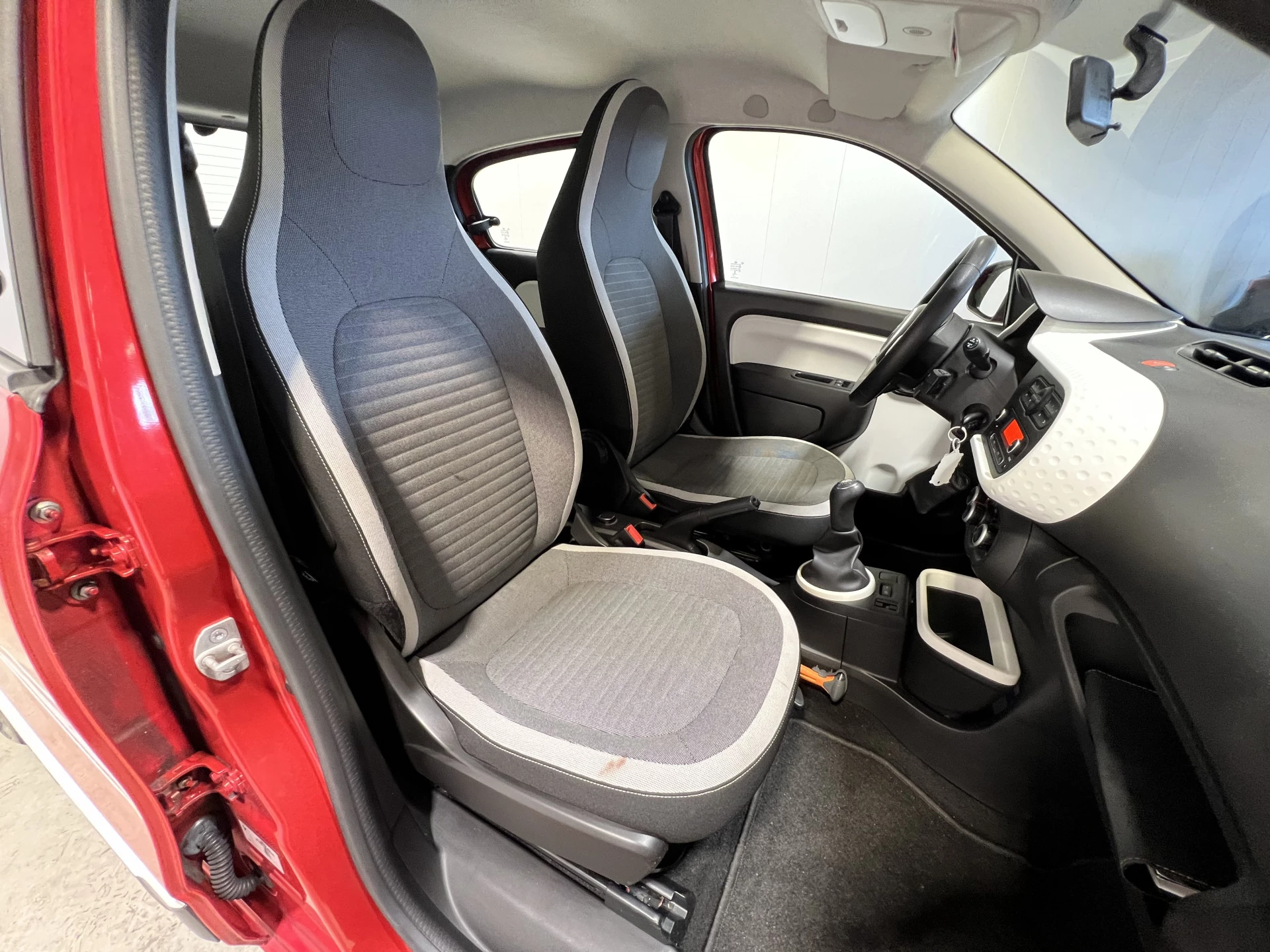 Hoofdafbeelding Renault Twingo