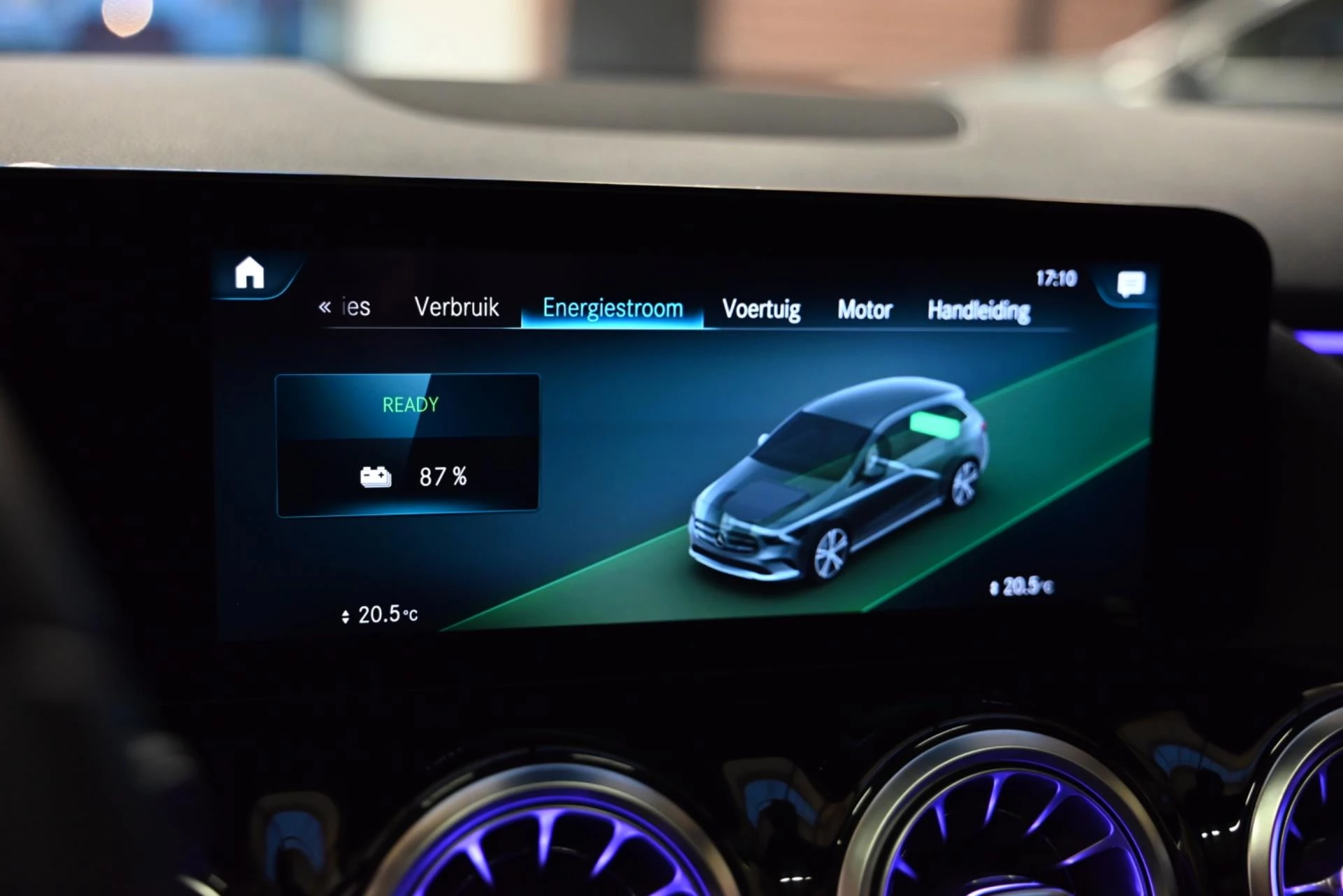 Hoofdafbeelding Mercedes-Benz B-Klasse