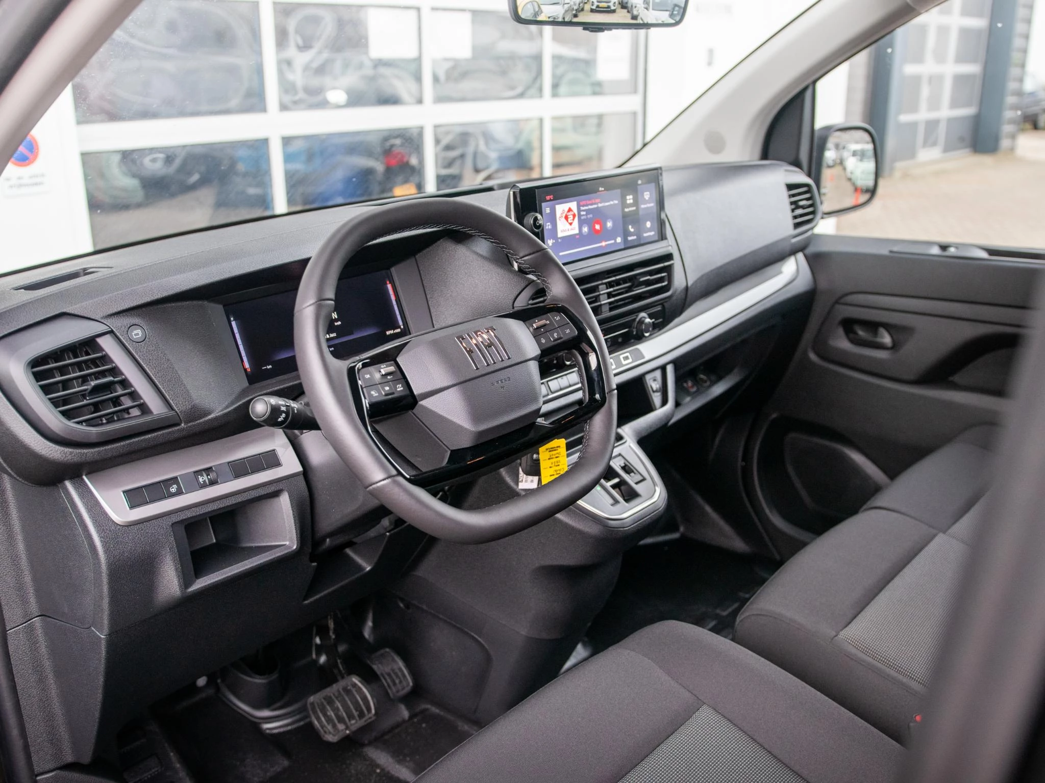 Hoofdafbeelding Fiat Scudo