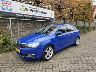 Skoda Rapid Spaceback 1.0 TSI Greentech Clever