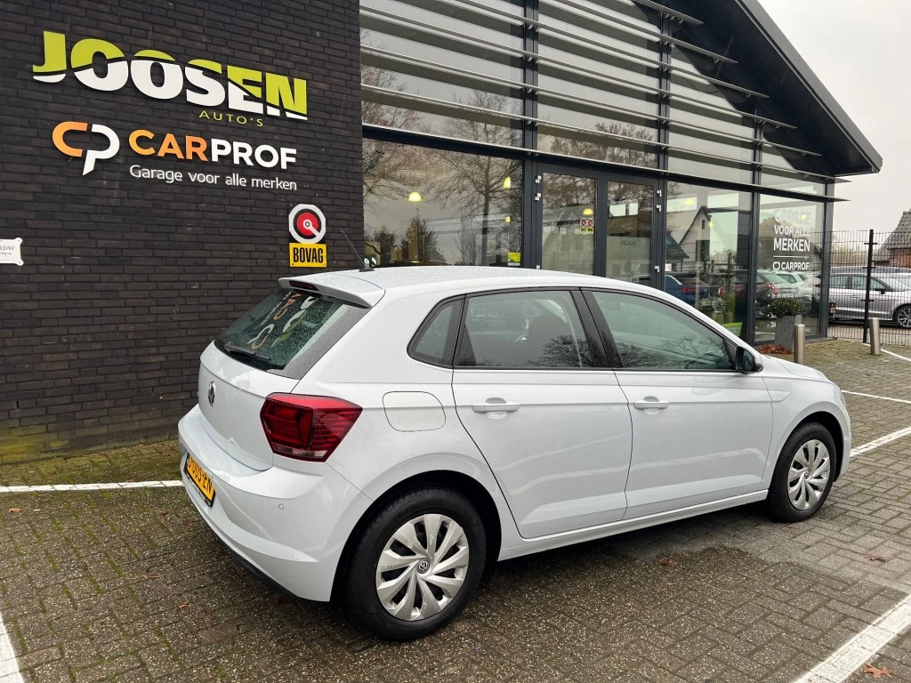 Hoofdafbeelding Volkswagen Polo
