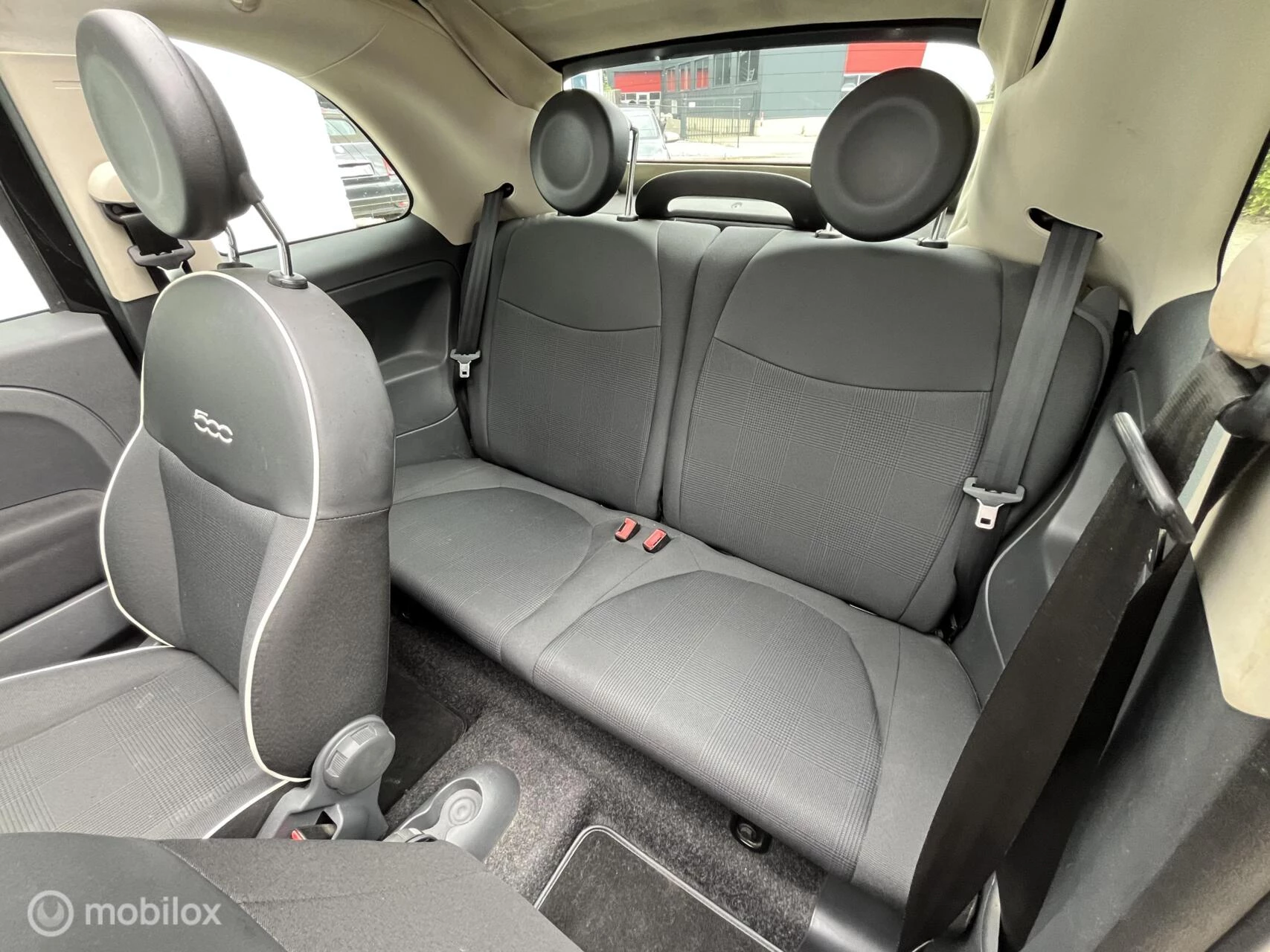 Hoofdafbeelding Fiat 500C