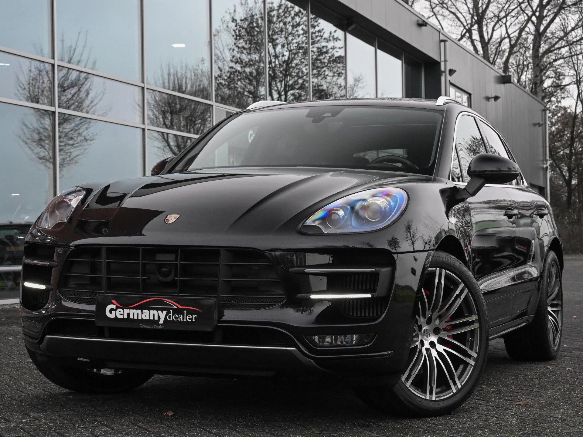 Hoofdafbeelding Porsche Macan