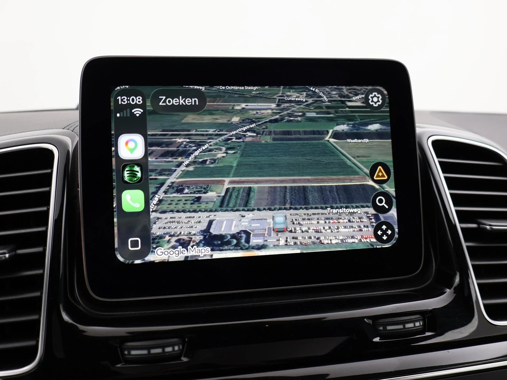 Hoofdafbeelding Mercedes-Benz GLS