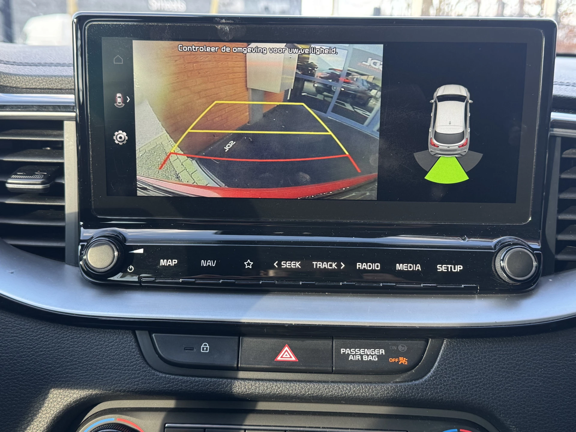 Hoofdafbeelding Kia XCeed