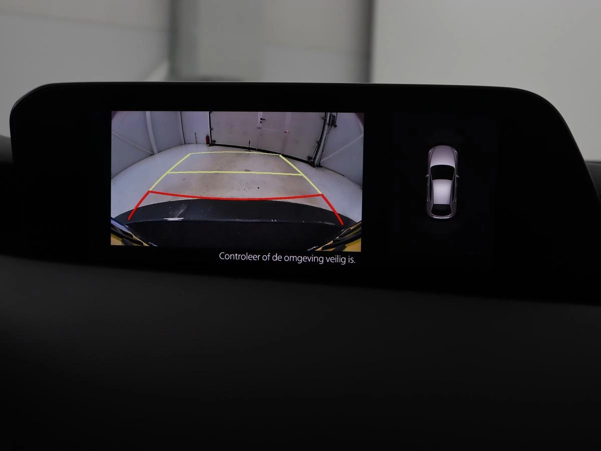 Hoofdafbeelding Mazda 3
