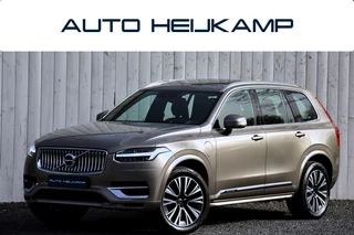 Volvo XC90 2.0 T8 Recharge AWD Inscription | 360° Camera | Leer | Pilot Assist |