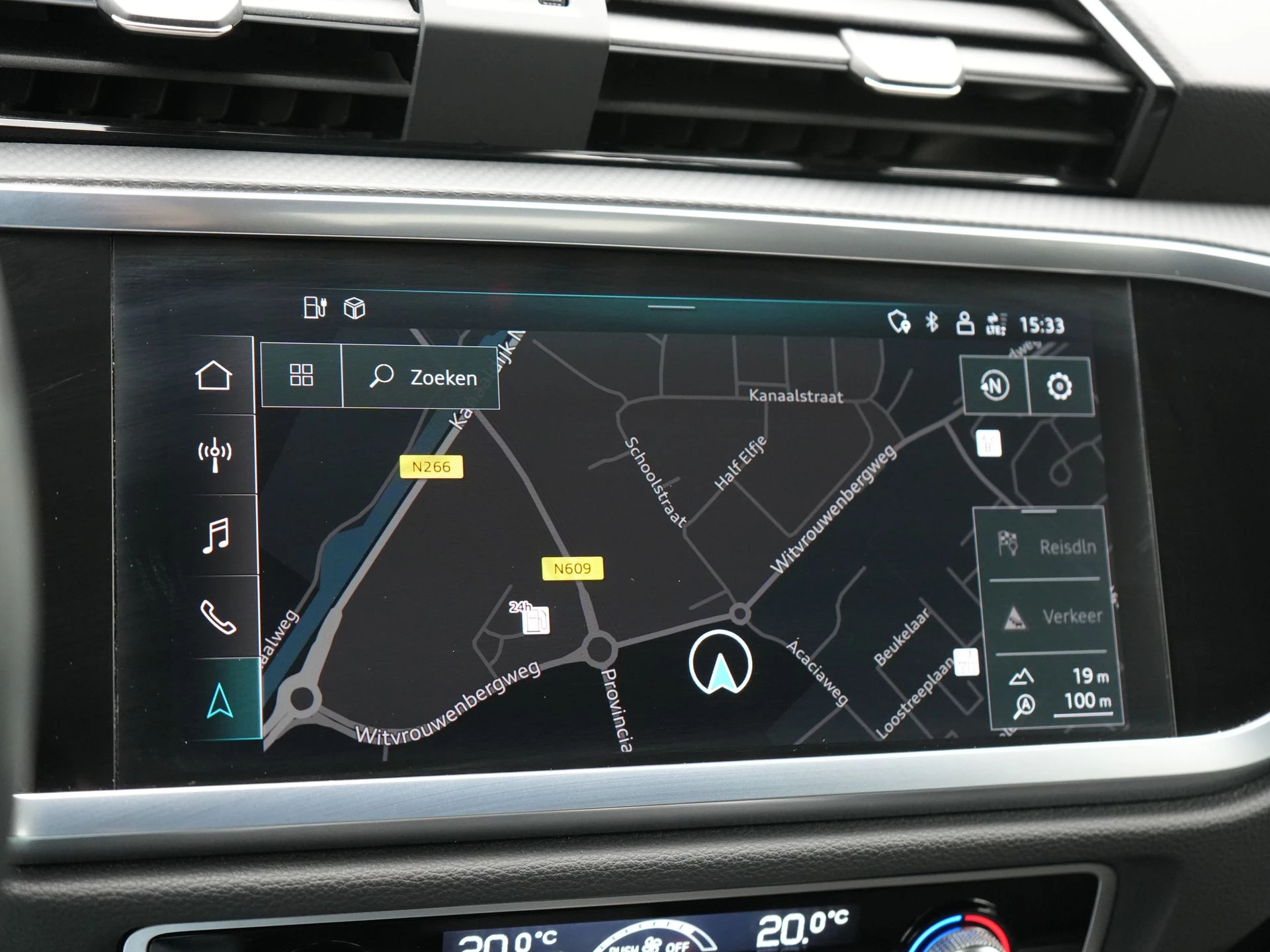 Hoofdafbeelding Audi Q3