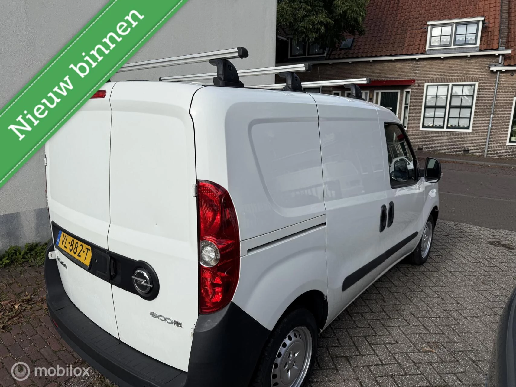 Hoofdafbeelding Opel Combo