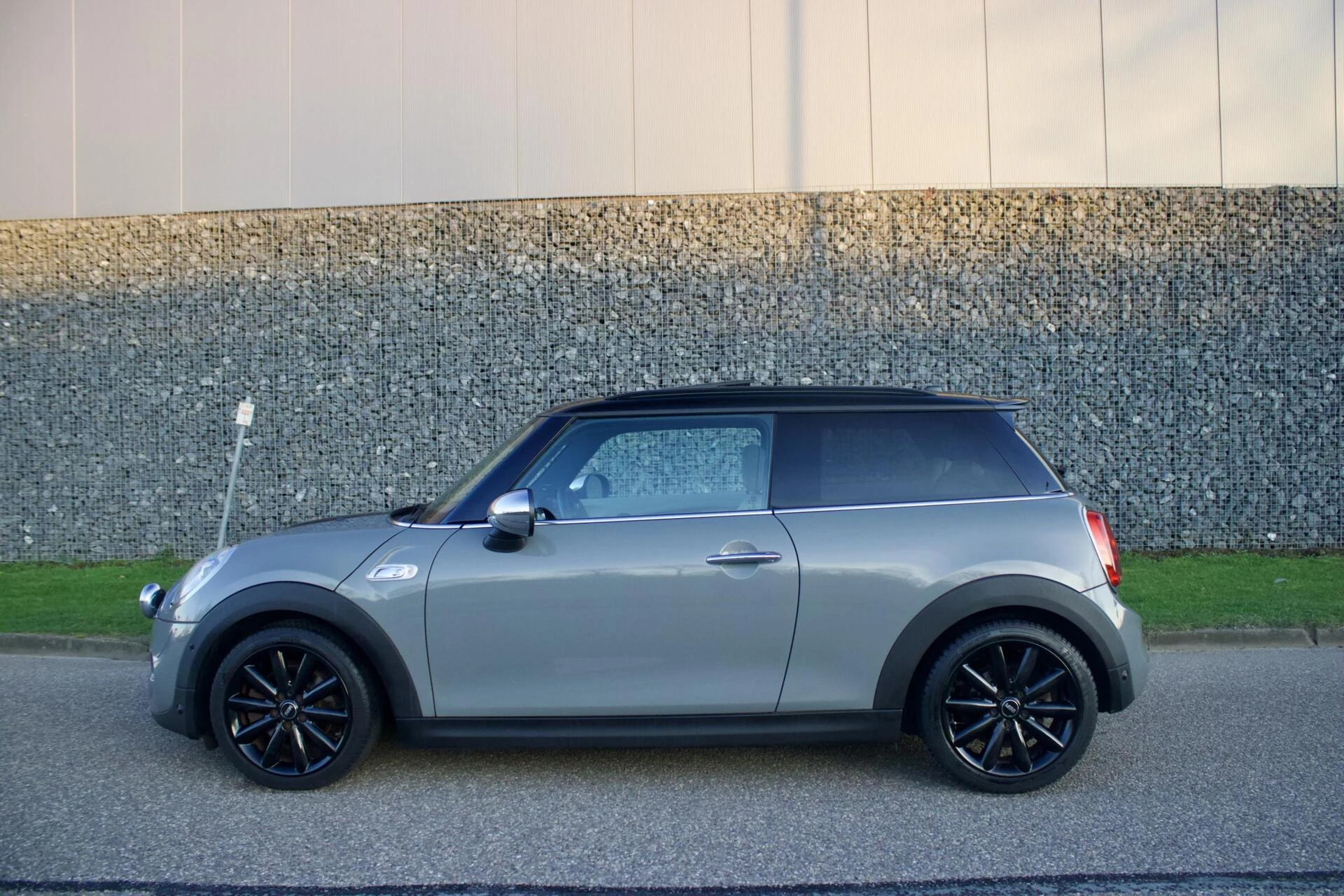 Hoofdafbeelding MINI Cooper S