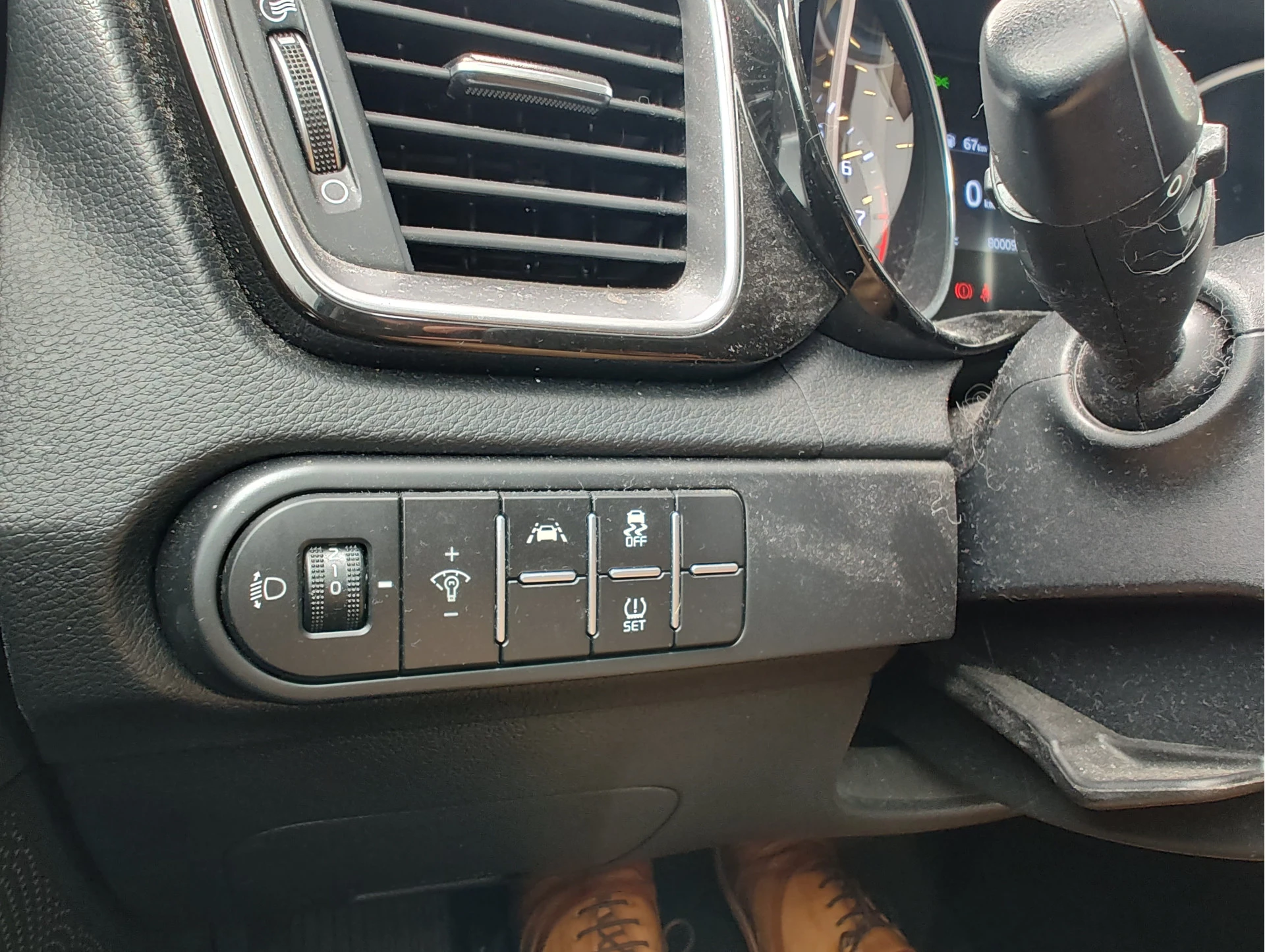 Hoofdafbeelding Kia Ceed Sportswagon