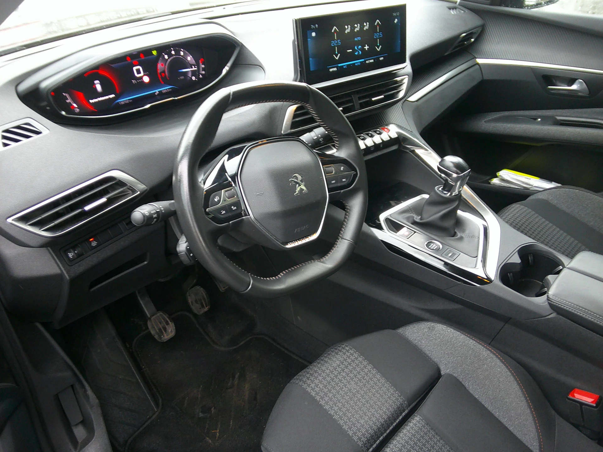 Hoofdafbeelding Peugeot 3008