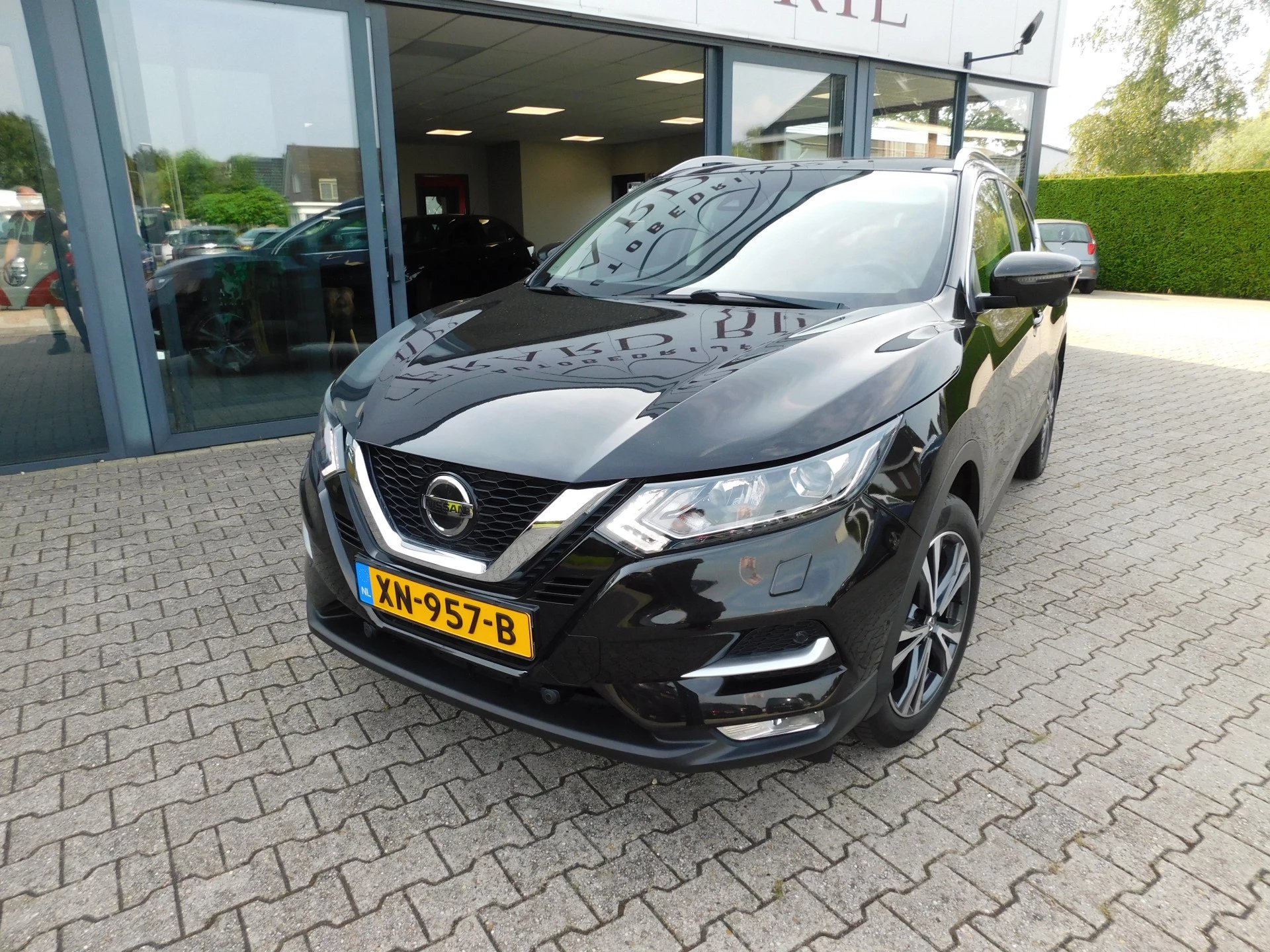 Hoofdafbeelding Nissan QASHQAI