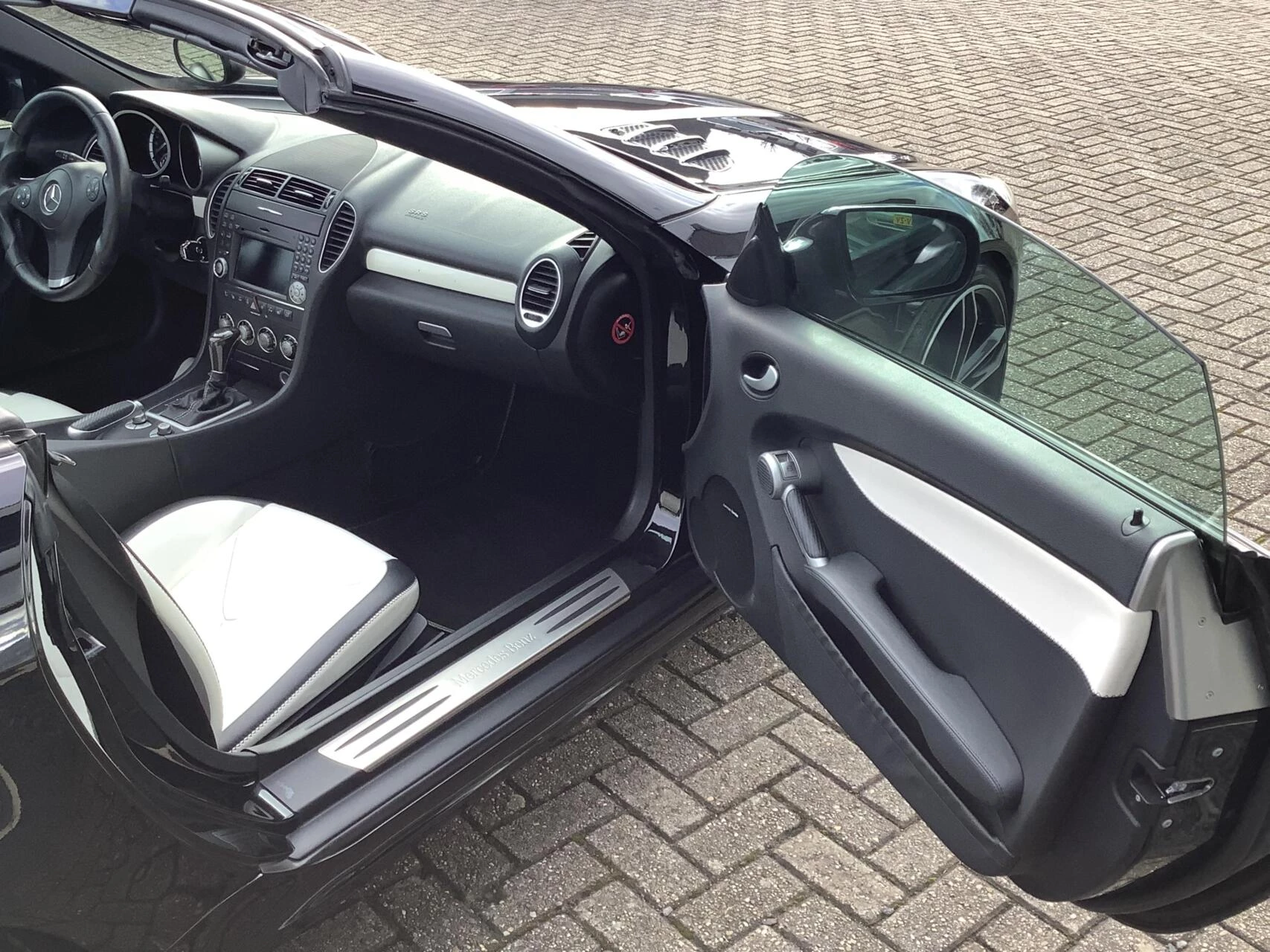Hoofdafbeelding Mercedes-Benz SLK