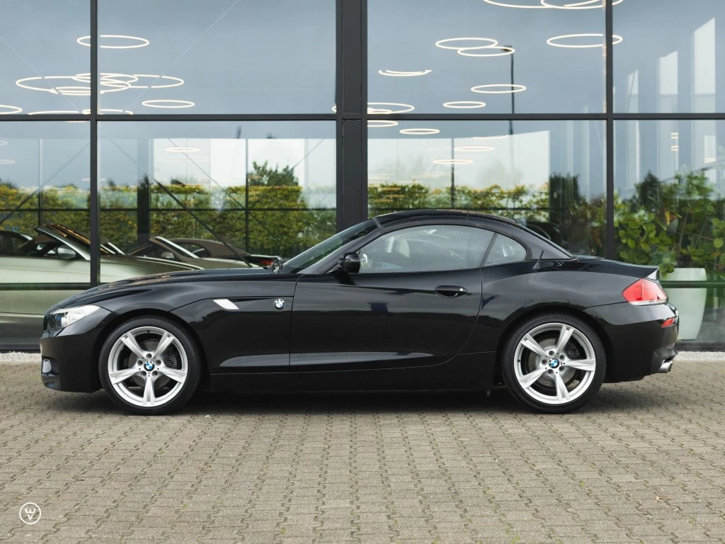 Hoofdafbeelding BMW Z4