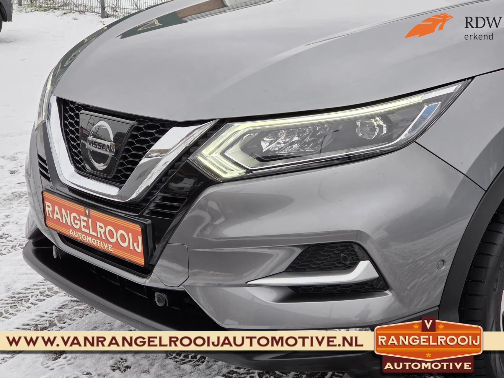 Hoofdafbeelding Nissan QASHQAI