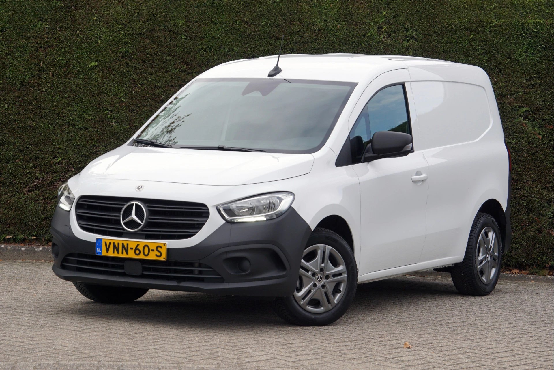 Hoofdafbeelding Mercedes-Benz Citan