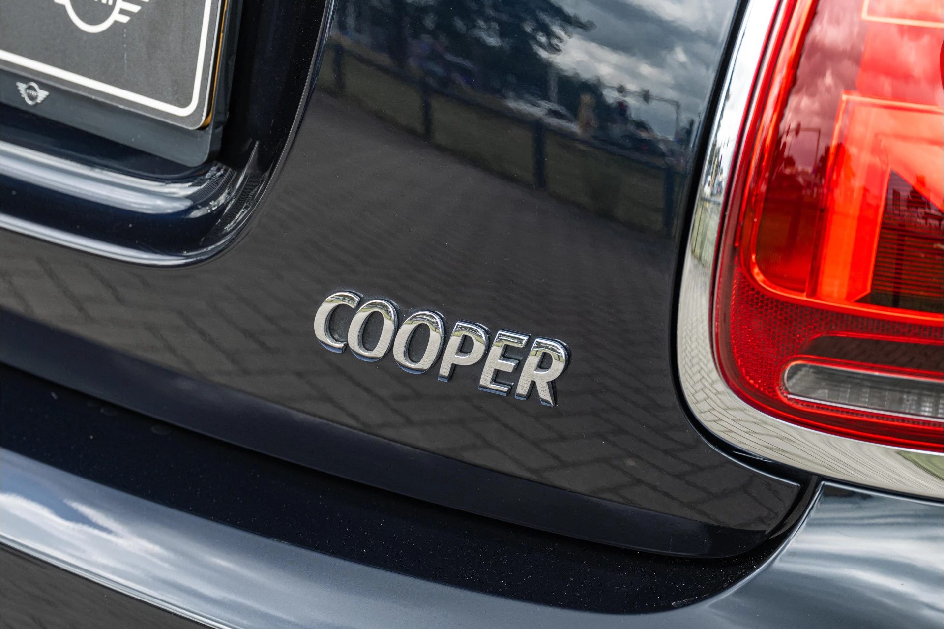 Hoofdafbeelding MINI Cooper