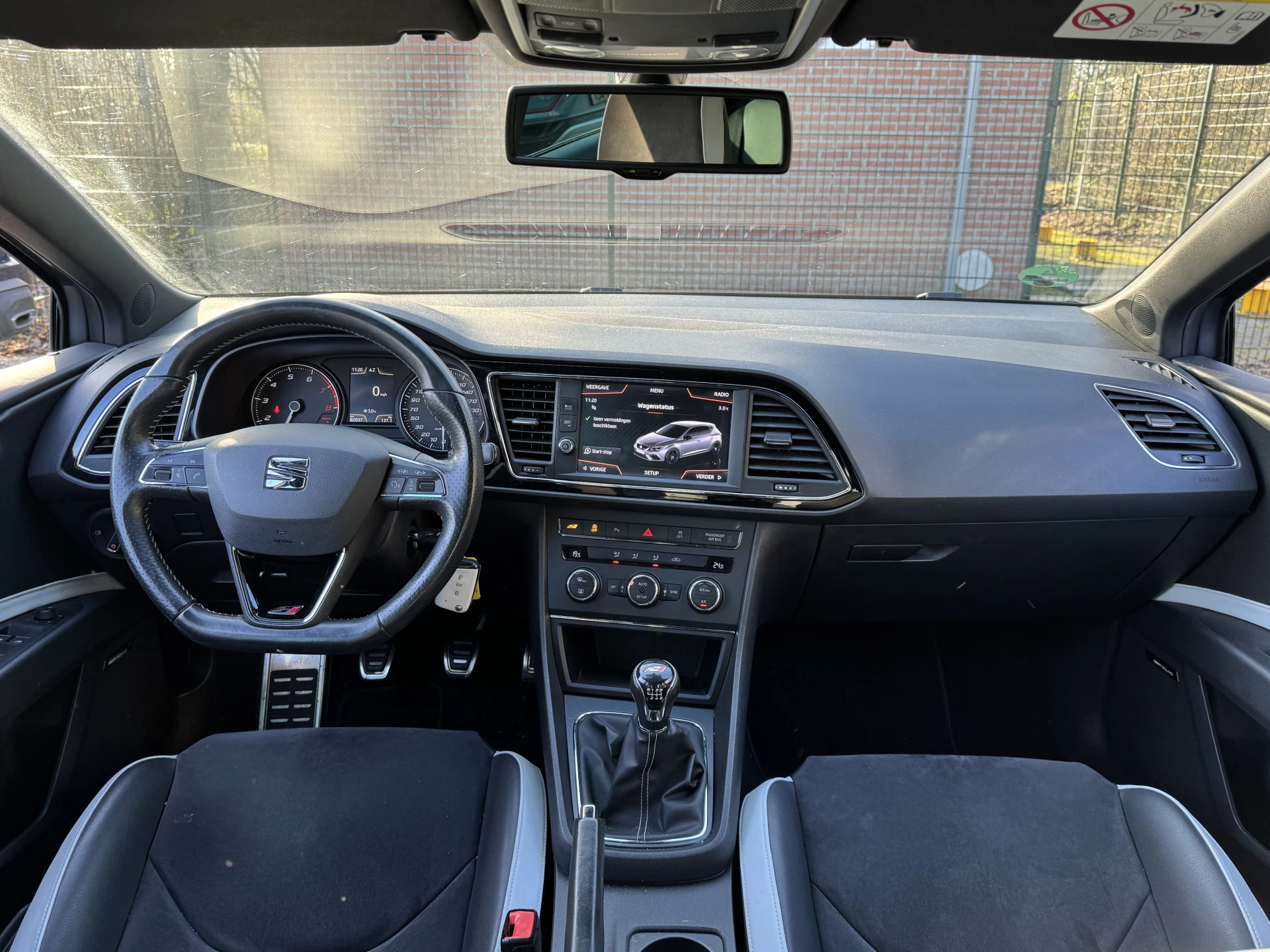 Hoofdafbeelding SEAT Leon