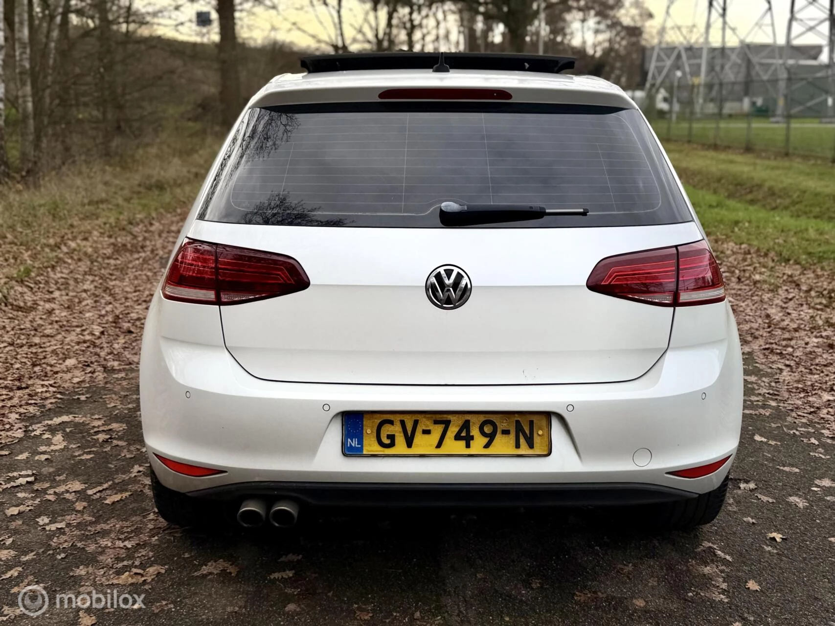 Hoofdafbeelding Volkswagen Golf