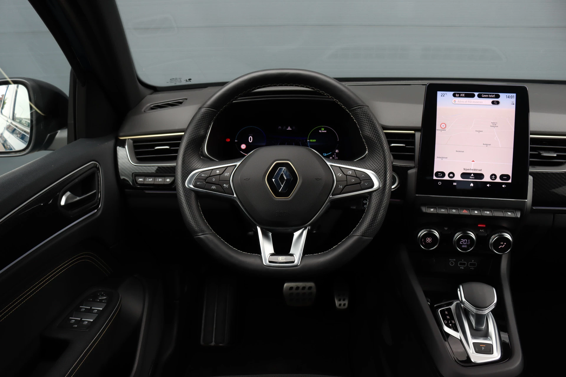 Hoofdafbeelding Renault Arkana