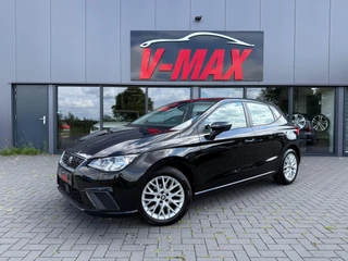 Seat Ibiza 1.0 TSI Style Carplay Navi Clima Stoelver. Cruise