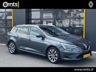 Renault Mégane Estate 1.5 Blue dCi Intens Head Up Camera Dealer Onderhouden