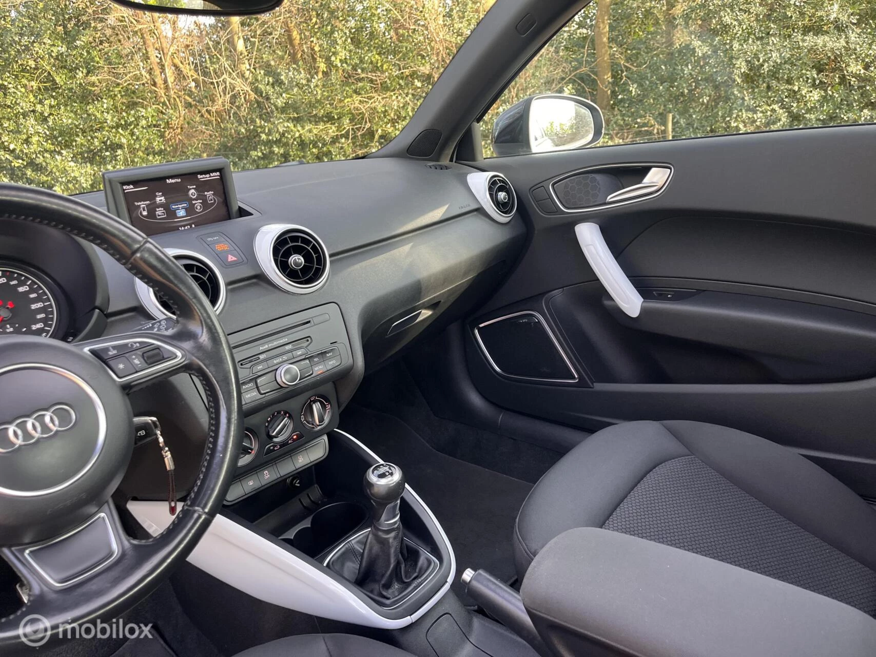 Hoofdafbeelding Audi A1