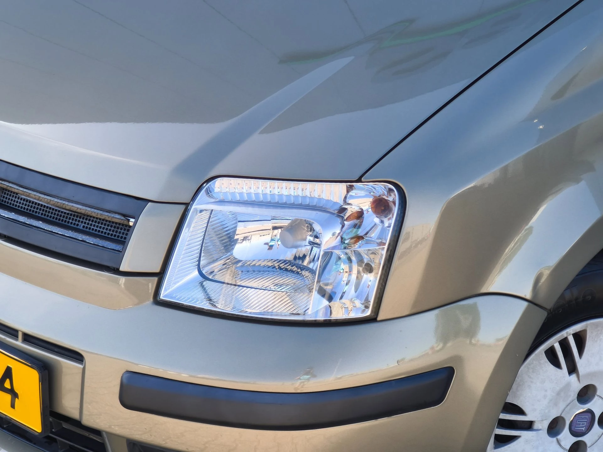 Hoofdafbeelding Fiat Panda