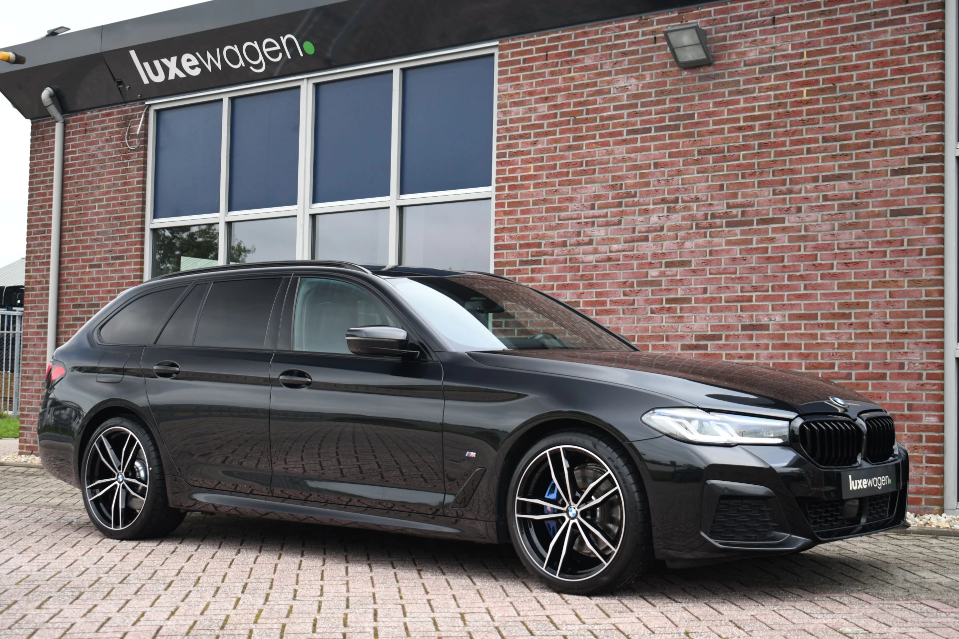 Hoofdafbeelding BMW 5 Serie