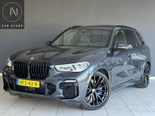 BMW X5 XDrive45e M High Exe SkyLounge Achteras Laser SoftClose