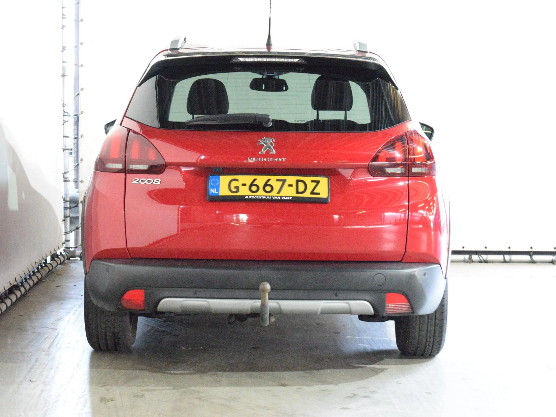 Hoofdafbeelding Peugeot 2008