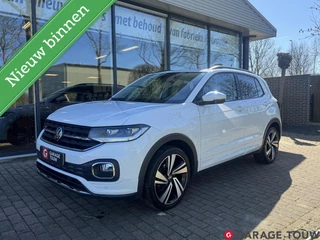 Hoofdafbeelding Volkswagen T-Cross Volkswagen T-Cross 1.0 TSI Life "Active" R-line exterieur