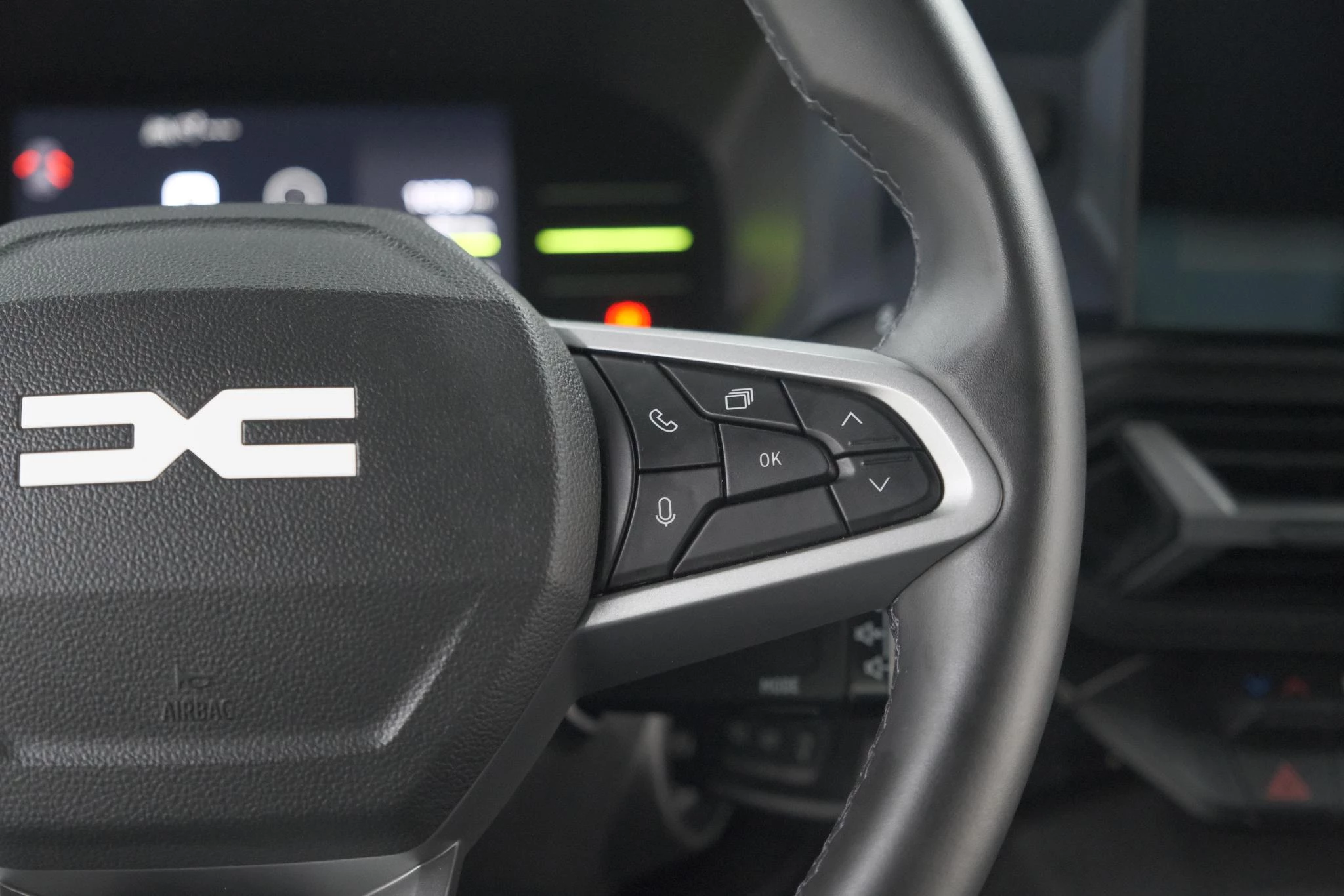 Hoofdafbeelding Dacia Duster