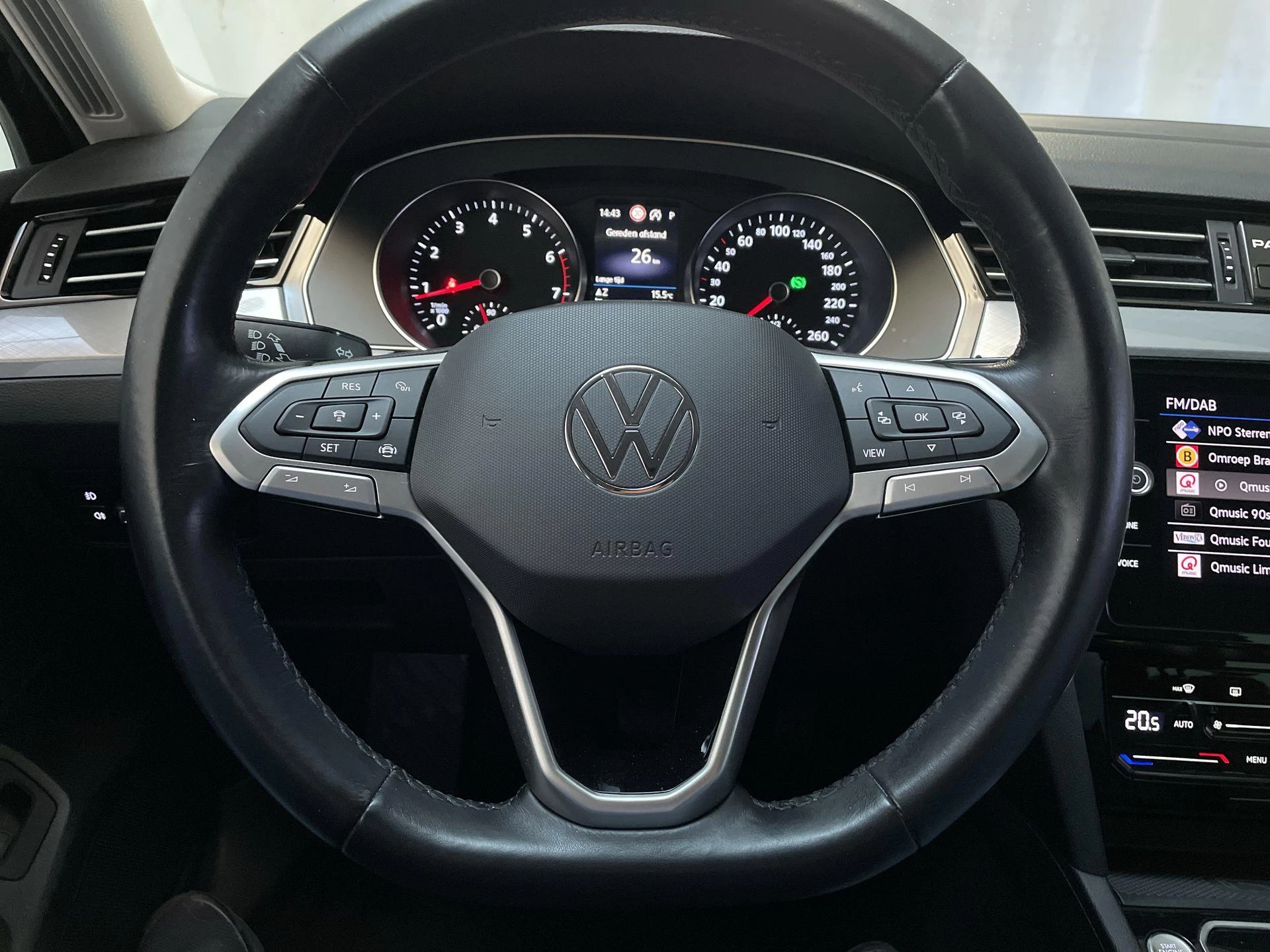 Hoofdafbeelding Volkswagen Passat