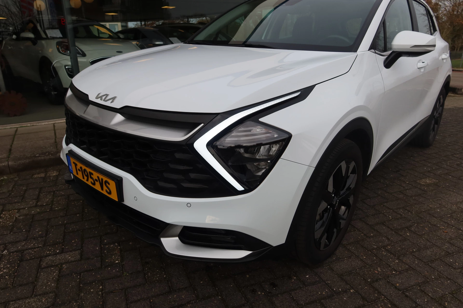 Hoofdafbeelding Kia Sportage