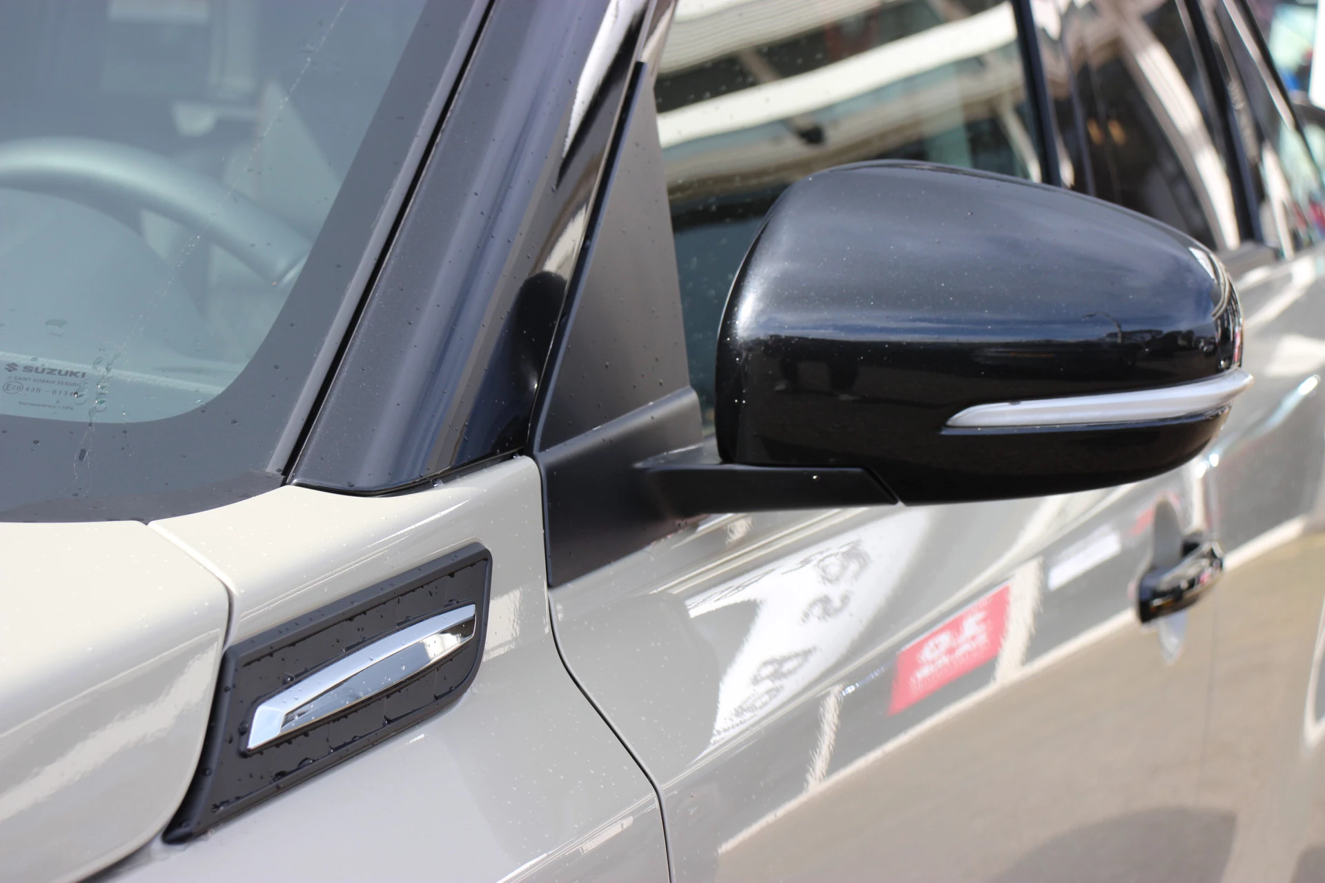 Hoofdafbeelding Suzuki Vitara