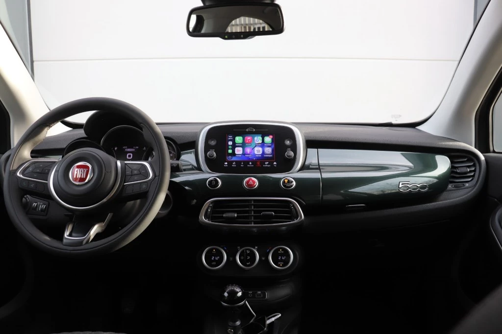 Hoofdafbeelding Fiat 500X