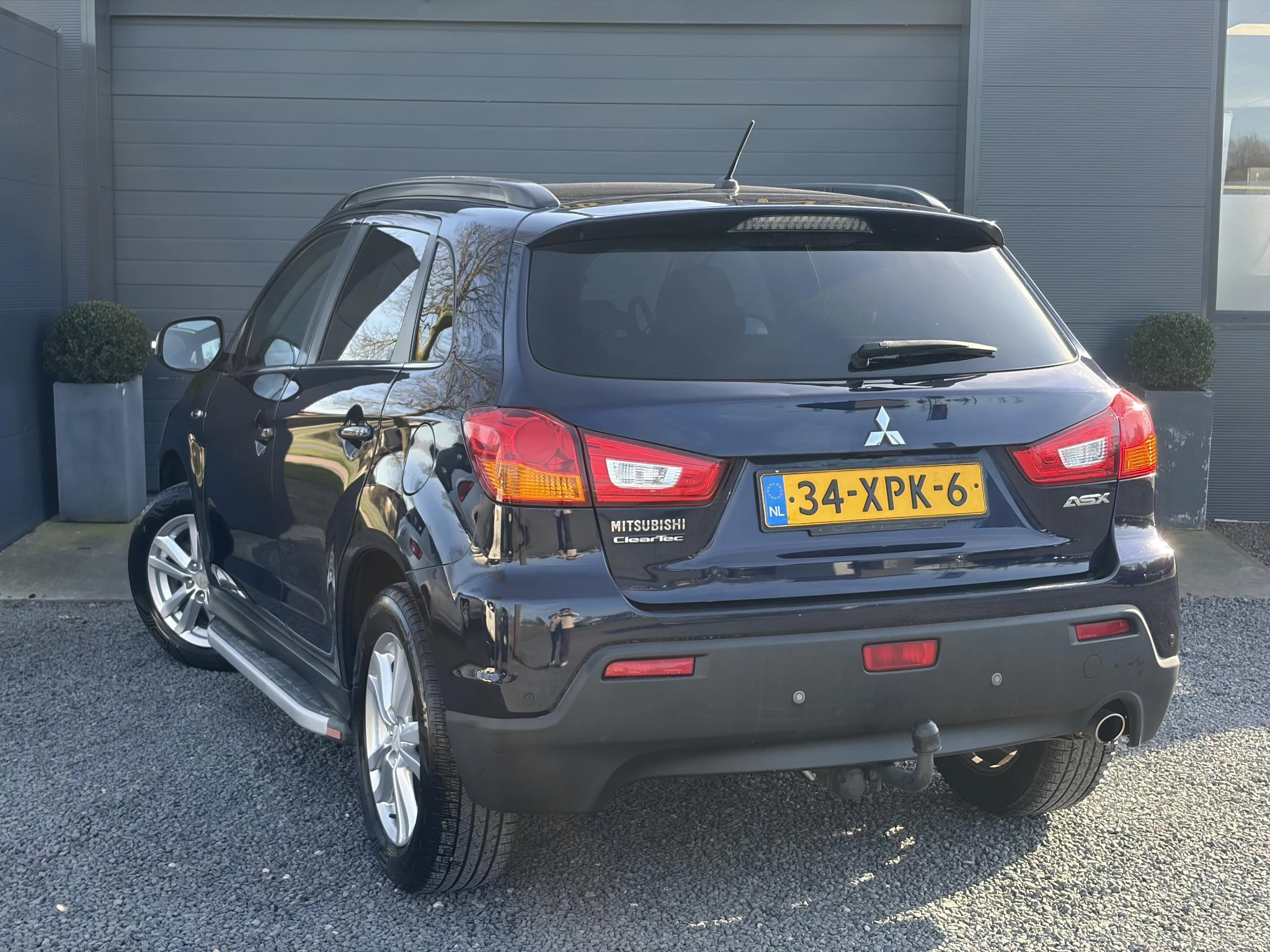 Hoofdafbeelding Mitsubishi ASX