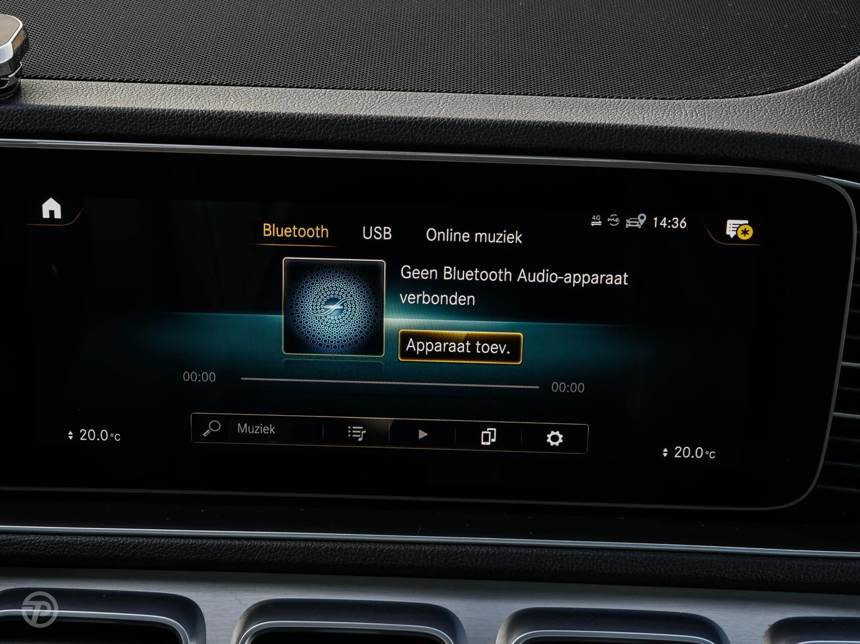 Hoofdafbeelding Mercedes-Benz GLE