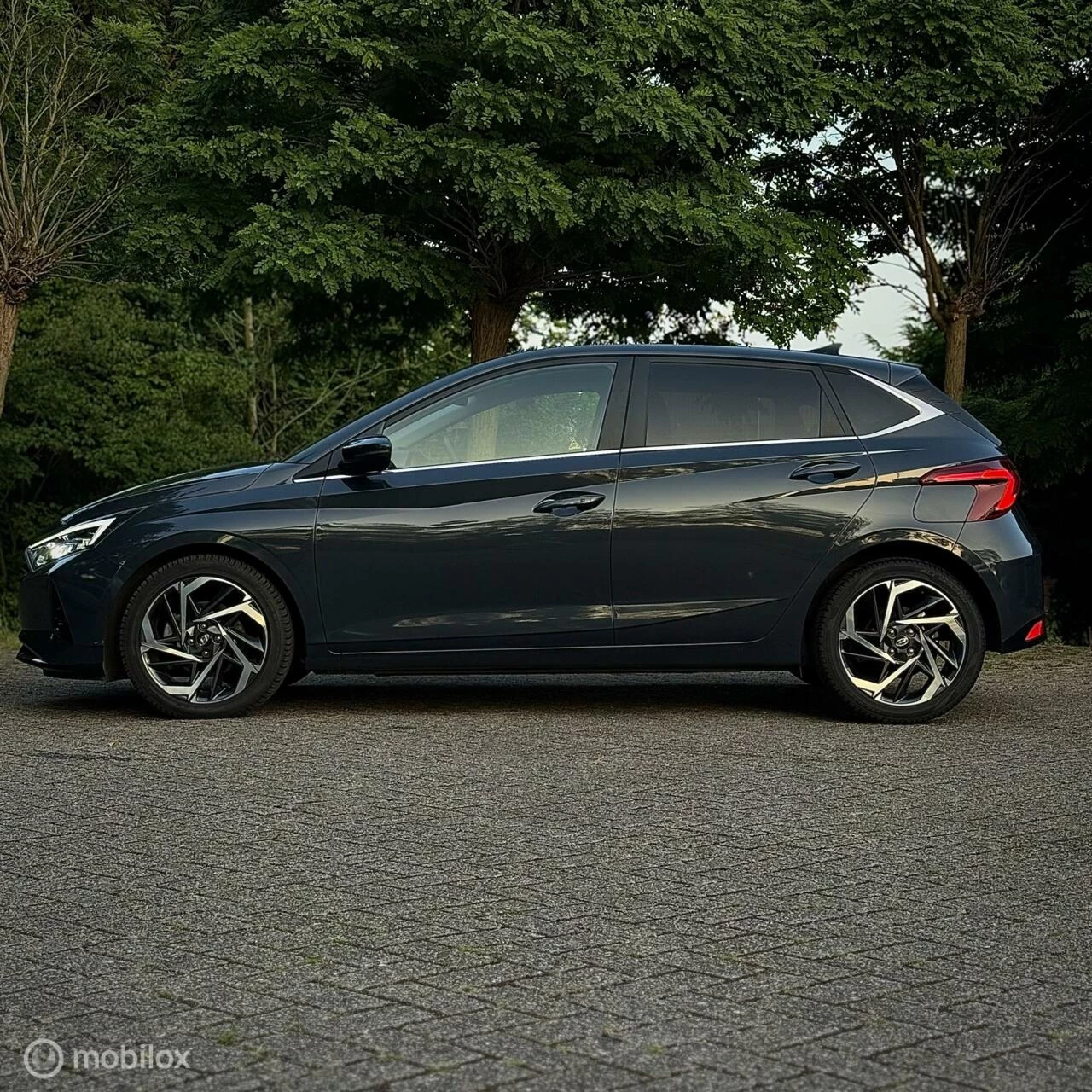 Hoofdafbeelding Hyundai i20