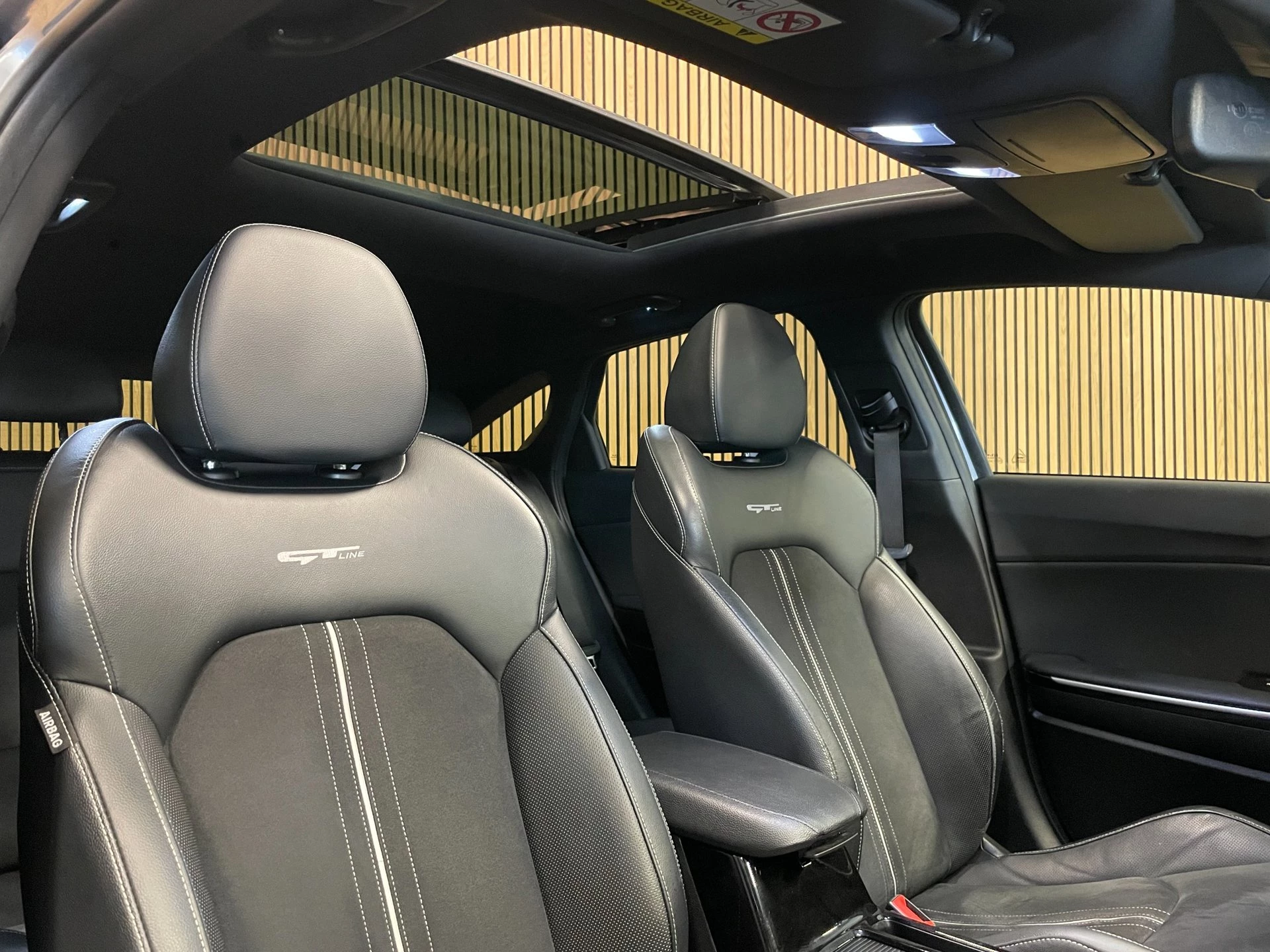 Hoofdafbeelding Kia ProCeed