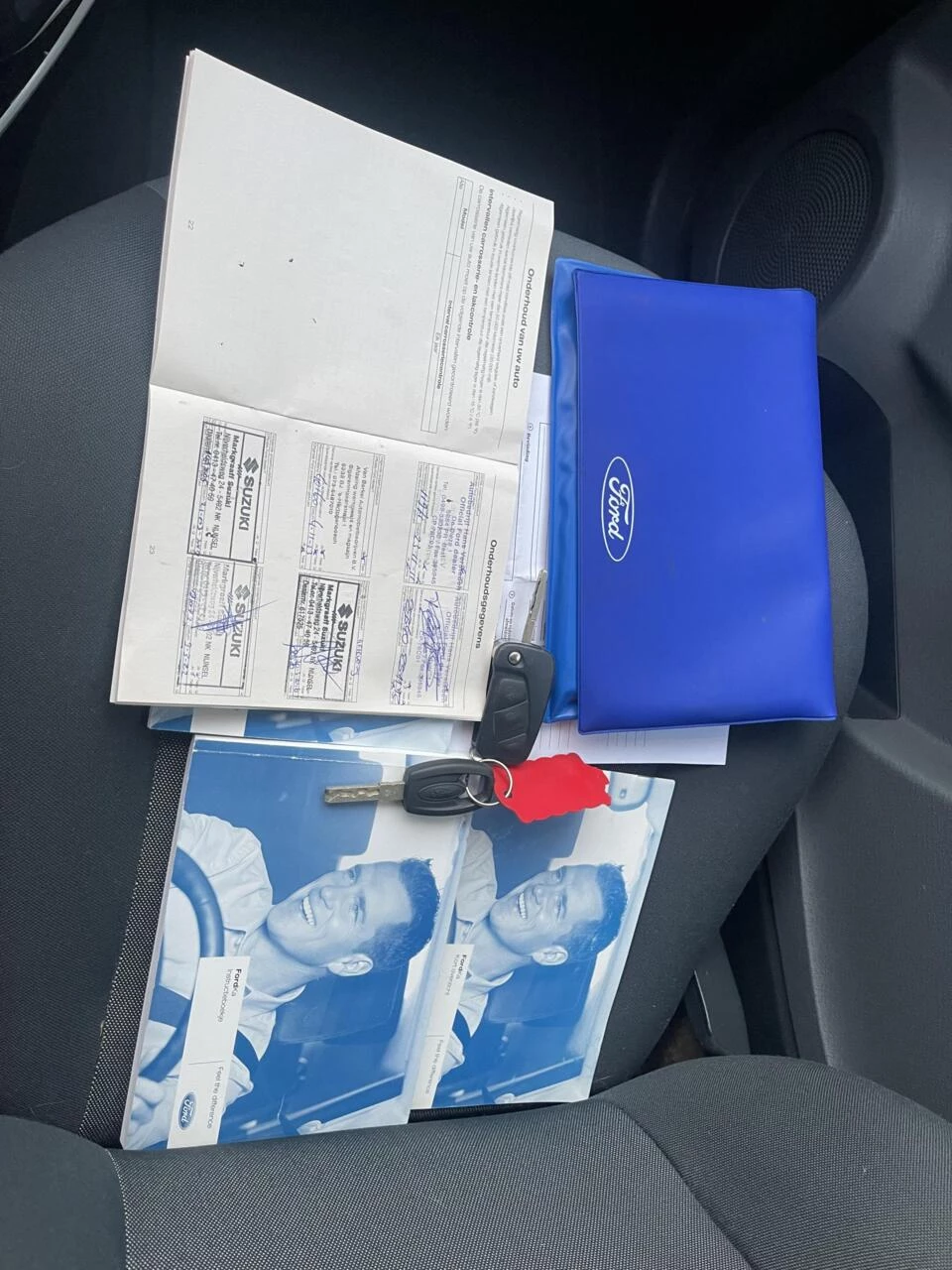 Hoofdafbeelding Ford Ka